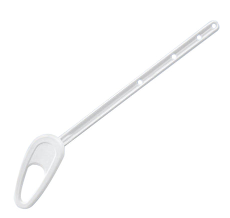 Fleximatic 2402 manija jolie para wc de ABS sin cromar c