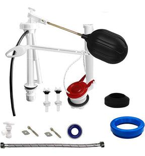 Fleximatic 2702 juego herrajes maxtor blanco
