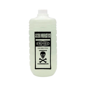 Fru & veu acido muriatico 500 ml