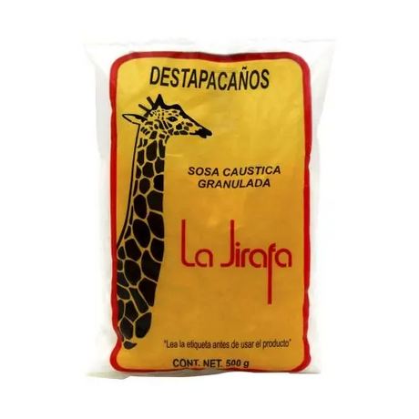 Fru & veu dest la jirafa 500 grs