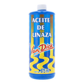 Fru & veu aceite de linaza de 1 L