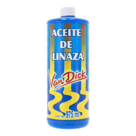 Fru & veu aceite de linaza de 1 L
