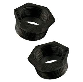 Ninsa redbushing negra 19X10 mm=3/4X3/8