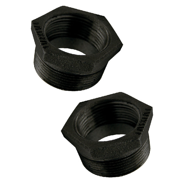 Ninsa redbushing NEGRA38X19 mm=11/2X3/4