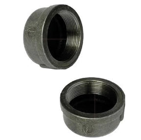 Ninsa tapon cachucha negro 38 mm=1 1/2