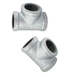 Ninsa tee reforzada 51 mm=2GALVANIZADA