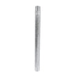 Ninsa niple galvan 10MMX254 mm = 3/8X10