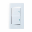 Lucek placa con 2 apaga. 1.5 blanco