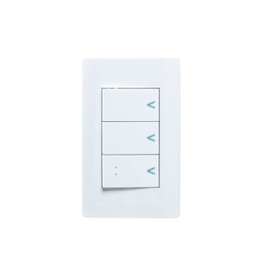 Lucek placa con 2 apa 1 escalera 1M blanco