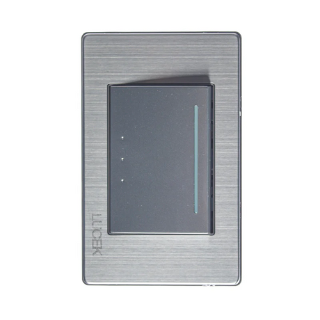 Lucek premium anodizado apagador de escalera 3 mod