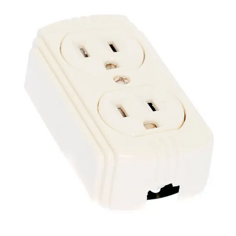 Igoto contacto duplex polarizado - imagen 2