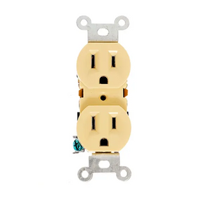 Igoto contacto duplex marfil