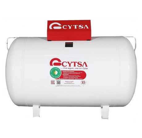 Cytsa pt500est_x-008 tanque estacionario 500 ltrs
