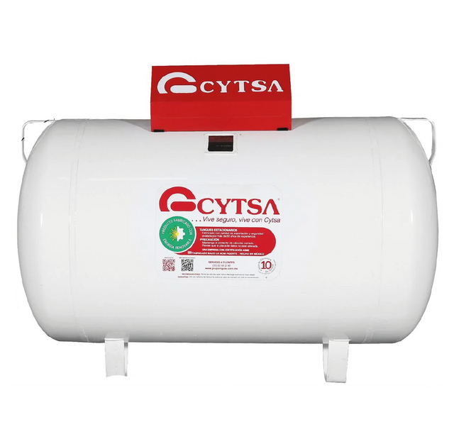 Cytsa pt500est_x-008 tanque estacionario 500 ltrs