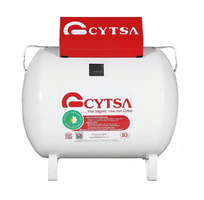 Cytsa pt180est_x-005 tanque estacionario 180 ltrs