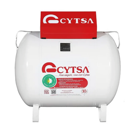 Cytsa pt180est_x-005 tanque estacionario 180 ltrs
