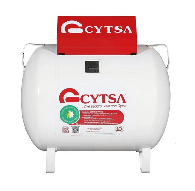 Cytsa pt180est_x-005 tanque estacionario 180 ltrs