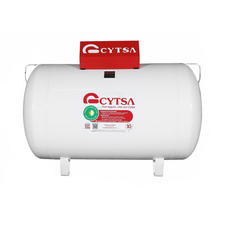 Cytsa pt300est_x-007 tanque estacionario 300 ltrs
