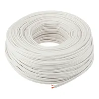 IUSA conductor cordon flexible pot/spt cal. 18 blanco