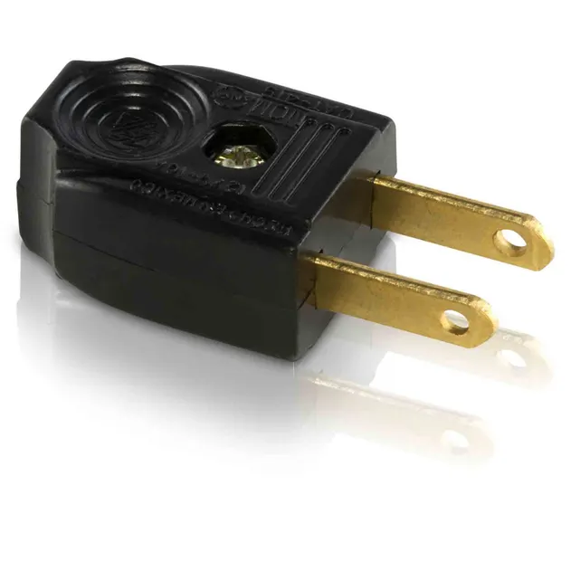 IUSA clavija ABS negro