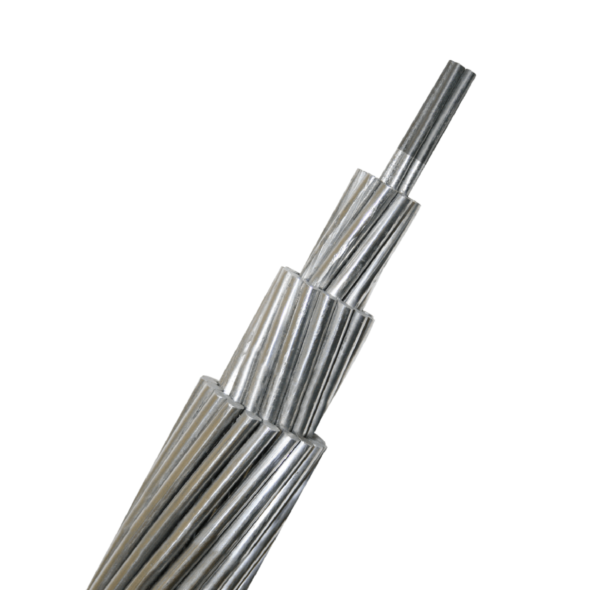 IUSA cable de aluminio 1+1 *100*