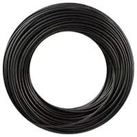 IUSA cable thhw-ls ce rohs cal. 8 negro