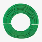 IUSA cable thhw-ls ce rohs cal. 8 verde