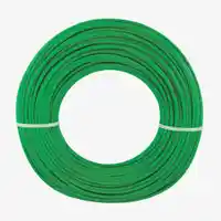 IUSA cable thhw-ls ce rohs cal. 8 verde