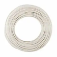 IUSA cable thhw-ls ce rohs cal. 12 blanco