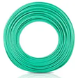 IUSA cable thhw-ls ce rohs cal. 12 verde