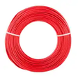 IUSA cable thhw-ls ce rohs cal. 12 rojo