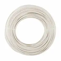 IUSA cable thhw-ls ce rohs cal. 14 blanco
