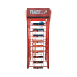 Exhibidor convencional de hojas Fandeli