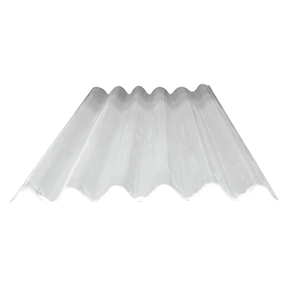 Lamina de fibra cristal de 183 x 100