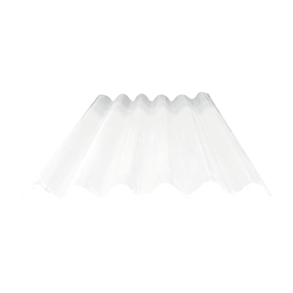 Lamina de fibra blanca de 183 x 100