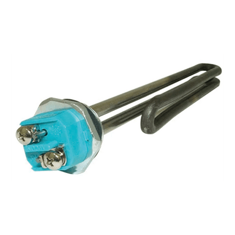 Calorex A00014 resistencia elec d/120 2000 W