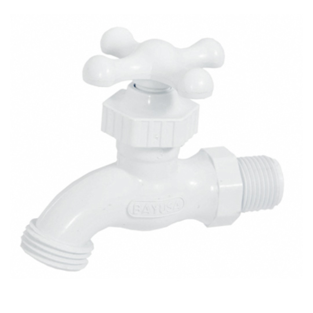 Bayusa llave jardin 1/2