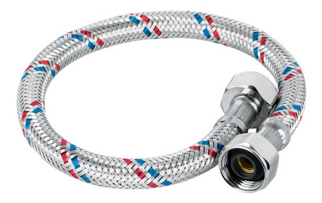 Nacobre flexico de aluminio sanitario