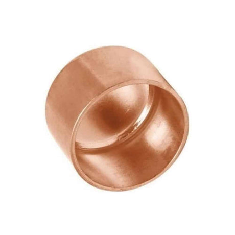 Nacobre tapon hembra para tubo 117 3/8=10 mm