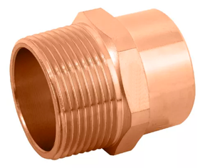 Nacobre conector reducido con ext 104R 13X10