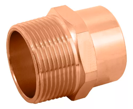 Nacobre conector reducido con ext 104R 13X10