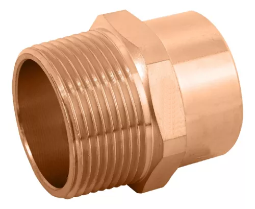 Nacobre conector reducido con ext 104R 13X10