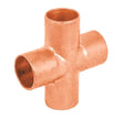 Nacobre cruz con cobre 114 1/2=13 mm