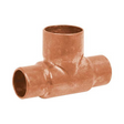 Nacobre tee reducida 111-R 25X25X13
