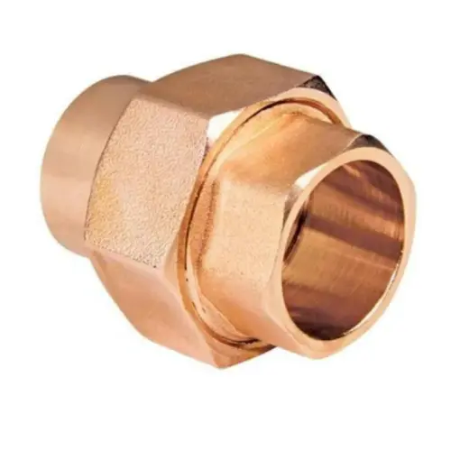 Nacobre tuerca union rosc 102-H 19 mm=3/4