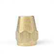 Nacobre tuerca conica red C30-F10X8 3/8X5/16