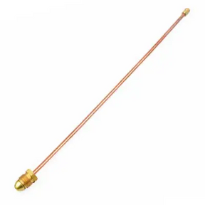 Nacobre pigtail 25 mm