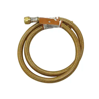 Nacobre flexico para gas 3/8X3/8 100 mt