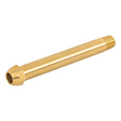 Nacobre punta pool larga con cuerda DE12 cm