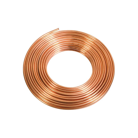 Nacobre tubo de cobre flexible 5/16